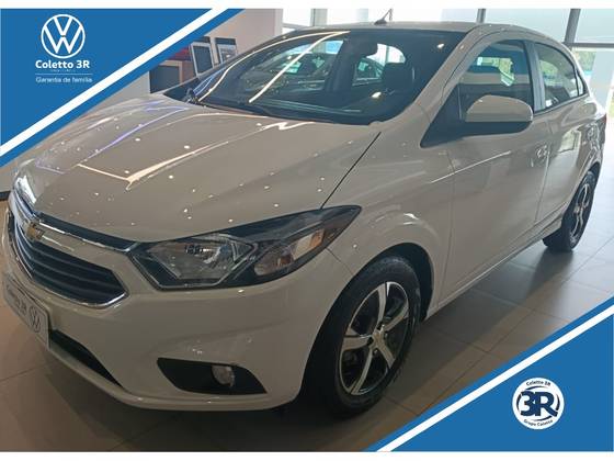 CHEVROLET ONIX 1.4 MPFI LTZ 8V FLEX 4P AUTOMÁTICO